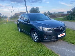 2012 Mazda CX-5 I, серый, 1500000 рублей, вид 3