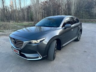 2020 Mazda CX-9 II Рестайлинг, серый, 3390000 рублей, вид 1