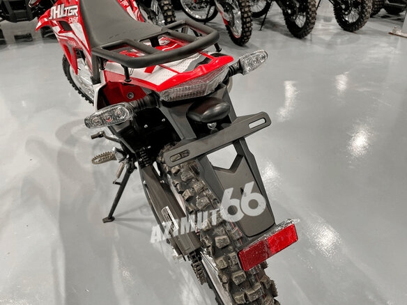 2025 JHL SX150, красный, 119990 рублей - вид 11