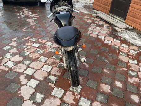 2003 Aprilia RS 50, чёрный, 90000 рублей, вид 4