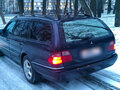 1997 Mercedes-Benz E-Класс 230 II (W210, S210), синий - вид 7