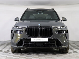 2026 BMW X7 40d I (G07) Рестайлинг, серый, 18060000 рублей, вид 2