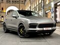 2020 Porsche Cayenne Coupé III, серый