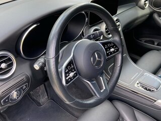 2020 Mercedes-Benz GLC 300 I (X253) Рестайлинг, чёрный, 4500000 рублей, вид 4
