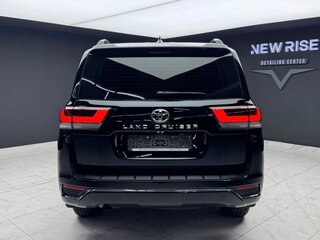 2024 Toyota Land Cruiser 300 Series, чёрный, 12000077 рублей, вид 5