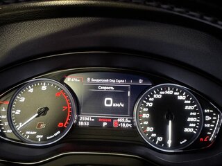 2019 Audi SQ5 II (FY), серый, 5500000 рублей, вид 5