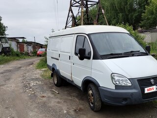 2010 ГАЗ ГАЗель (2705), белый, 430000 рублей, вид 4