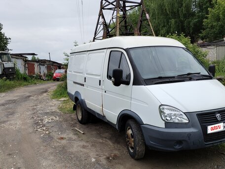 2010 ГАЗ ГАЗель (2705), белый, 430000 рублей, вид 4