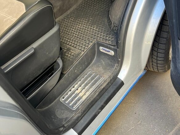 2016 Volkswagen Multivan T6, серебристый, 3850000 рублей - вид 21