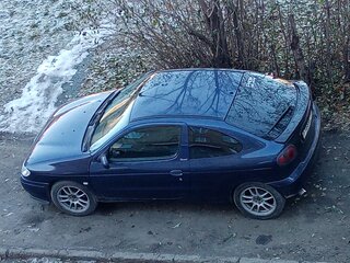 1998 Renault Megane I, синий, 170000 рублей, вид 1