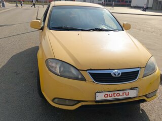 2015 Daewoo Gentra II, жёлтый, 320000 рублей, вид 1
