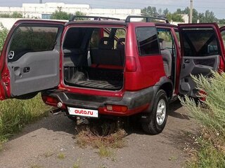 1997 Ford Maverick II, красный, 450000 рублей, вид 5