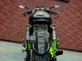 1995 Honda CB 400 Super Four, чёрный, 590000 рублей - вид 9