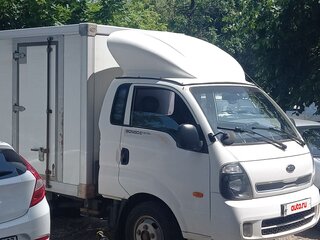 2012 Kia Bongo, белый, 1130000 рублей, вид 2