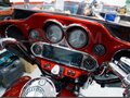 2011 Harley-Davidson Tri Glide, красный, 2700000 рублей - вид 10