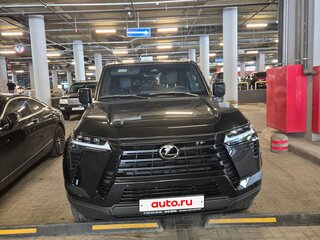 2024 Lexus GX 550 III, чёрный, 10990000 рублей, вид 1