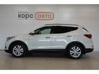 2015 Hyundai Santa Fe III Рестайлинг, бежевый, 1849000 рублей, вид 2