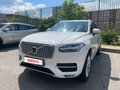 2019 Volvo XC90 II, белый - вид 3