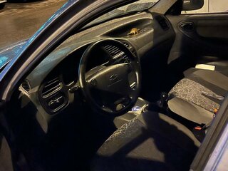 2008 Chevrolet Lanos I, серебристый, 85000 рублей, вид 5