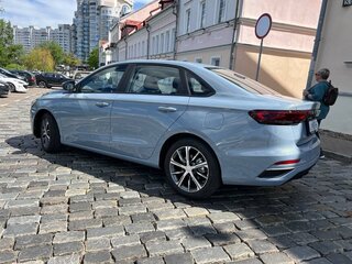 2026 Belgee S50, серебристый, 1750000 рублей, вид 4