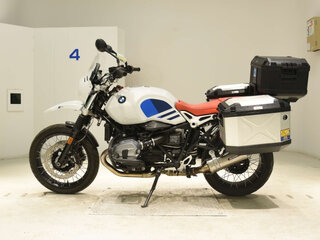 2019 BMW R Nine T Urban G/S, белый, 1100000 рублей, вид 2