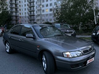 1997 Nissan Primera II (P11), серый, 150000 рублей, вид 3