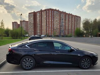 2019 Opel Insignia II, чёрный, 2100000 рублей, вид 3