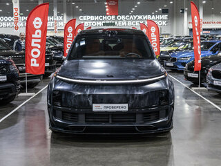2023 Li Auto (Lixiang) L9 44.5 kWh I, чёрный, 6699700 рублей, вид 3