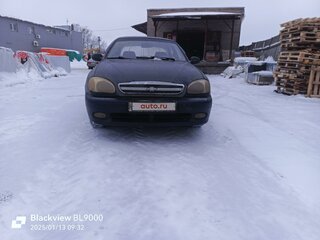 2007 Chevrolet Lanos I, синий, 140000 рублей, вид 1