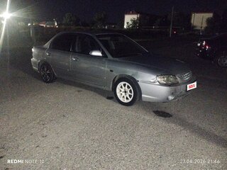 2007 Kia Spectra I Рестайлинг 2, серебристый, 225000 рублей, вид 2