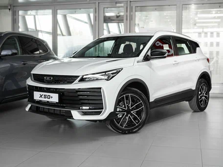 2026 Belgee X50+, белый, 2509990 рублей, вид 1