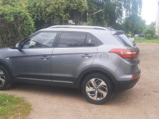 2020 Hyundai Creta I Рестайлинг, серый, 1999999 рублей, вид 4