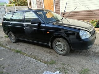 2012 Lada (ВАЗ) Priora I, синий, 210000 рублей, вид 1