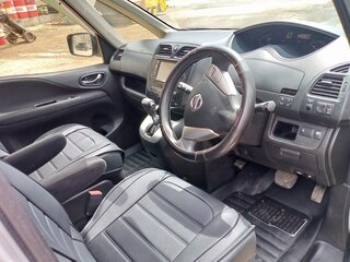 2012 Nissan Serena IV (C26), серый, 1110000 рублей, вид 5