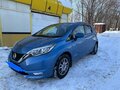 2018 Nissan Note e-Power II Рестайлинг, синий, 1280000 рублей