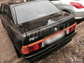 1991 Alfa Romeo 75 I Рестайлинг, чёрный - вид 4