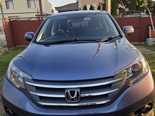 2013 Honda CR-V IV, синий, 1750000 рублей, вид 2