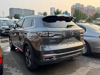 2022 Changan CS35 Plus I Рестайлинг, чёрный, 1135000 рублей, вид 4