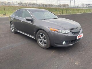 2008 Honda Accord VIII, серый, 950000 рублей, вид 2