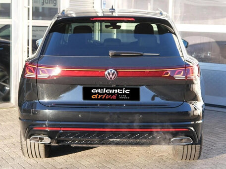 2025 Volkswagen Touareg III Рестайлинг, чёрный, 9900000 рублей, вид 5