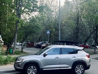 2019 Changan CS35 Plus I, серый, 1700000 рублей, вид 4