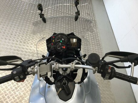 2009 BMW F 650 GS, синий, 495000 рублей, вид 5