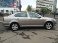 2011 Skoda Octavia II (A5) Рестайлинг, серый - вид 3