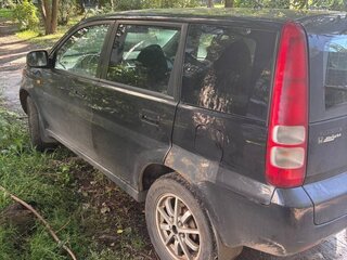2000 Honda HR-V I, чёрный, 270000 рублей, вид 4