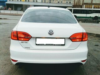 2013 Volkswagen Jetta VI, белый, 900000 рублей, вид 5