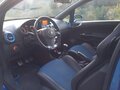 2008 Opel Corsa OPC D, голубой - вид 8