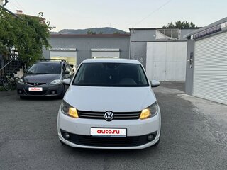 2011 Volkswagen Touran I Рестайлинг 2, белый, 1100000 рублей, вид 2