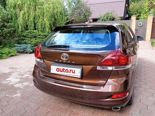 2013 Toyota Venza I Рестайлинг, коричневый, 2100000 рублей, вид 4