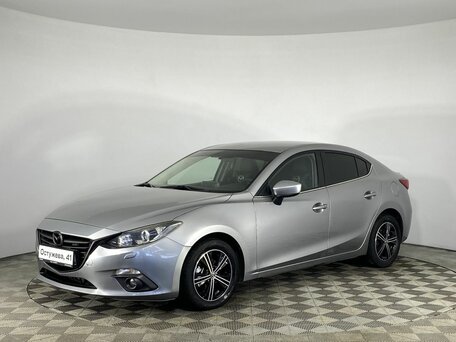 Mazda 3 III (BM)