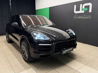 2021 Porsche Cayenne III, чёрный, 7800000 рублей, вид 1